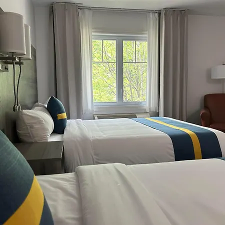 Hôtel Énergie Shawinigan-2
